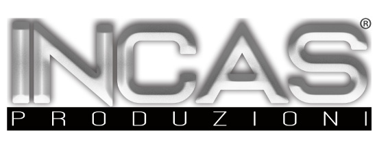 logo incas produzioni